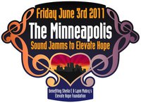 Minneapolis Sound Jamms to Elevate Hope